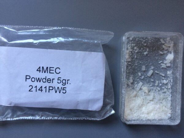 4 Mec Powder