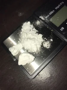 8 Ball Cocaine