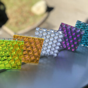 LSD Gel Tabs