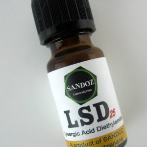 Buy Liquid Lsd Vial